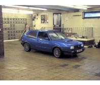 Ali's Golf Mk2